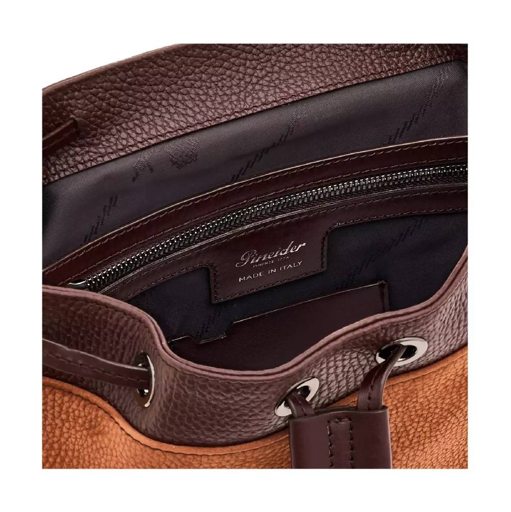 Pineider Urban Zaino in Nabuk Fino Al -60%