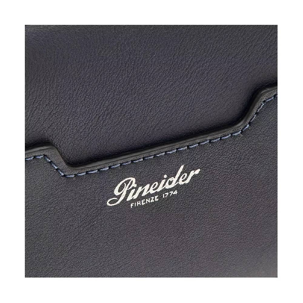 Pineider Paris Borsa a tracolla Small in Metro Smooth Affare Del Giorno