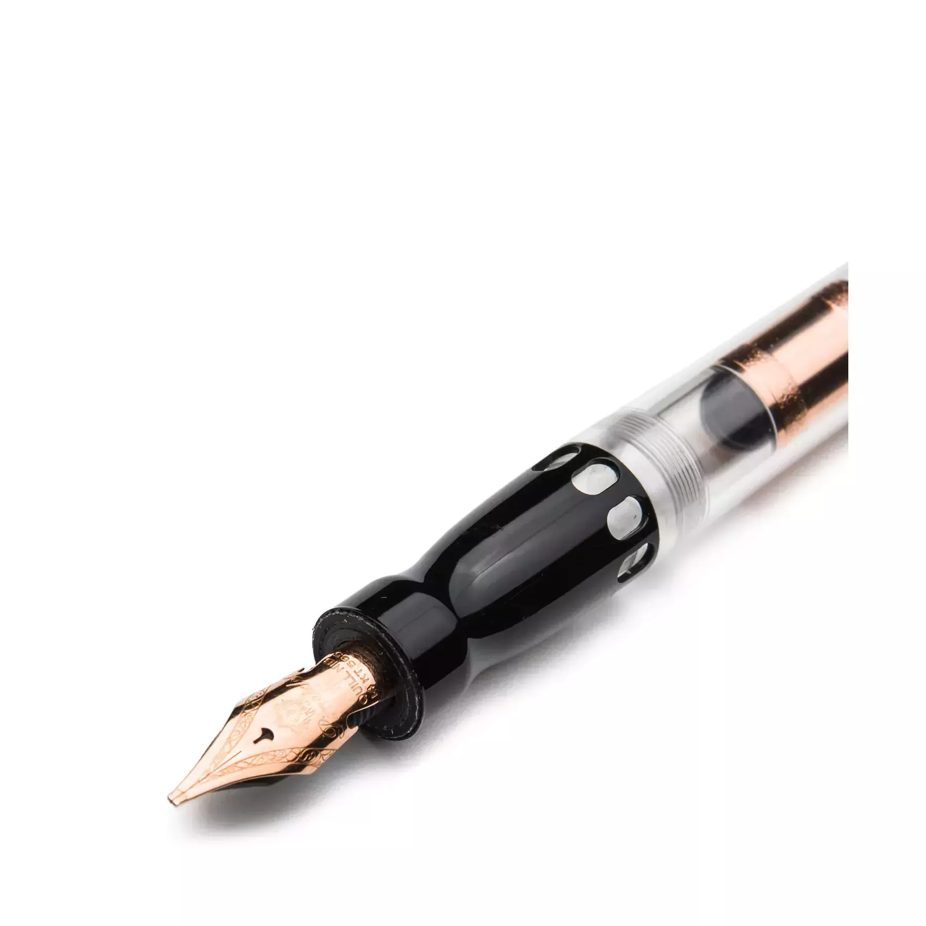 Pineider Penna Stilografica Mistery Filler Convenienza