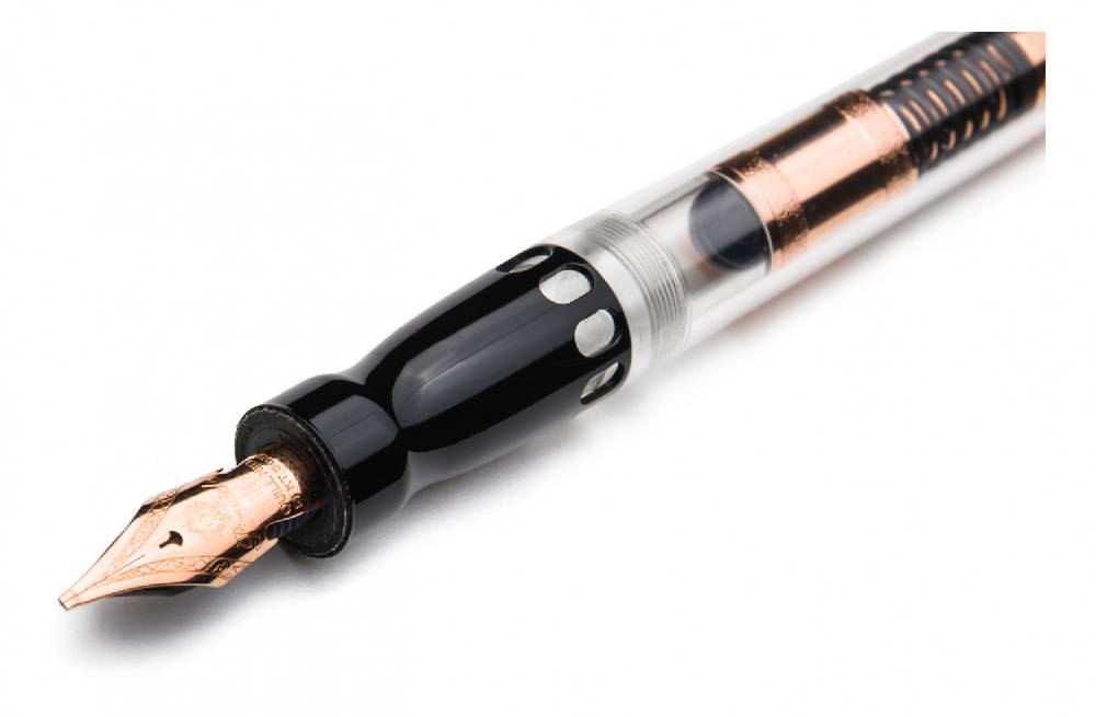 Pineider Penna Stilografica Mistery Filler Convenienza