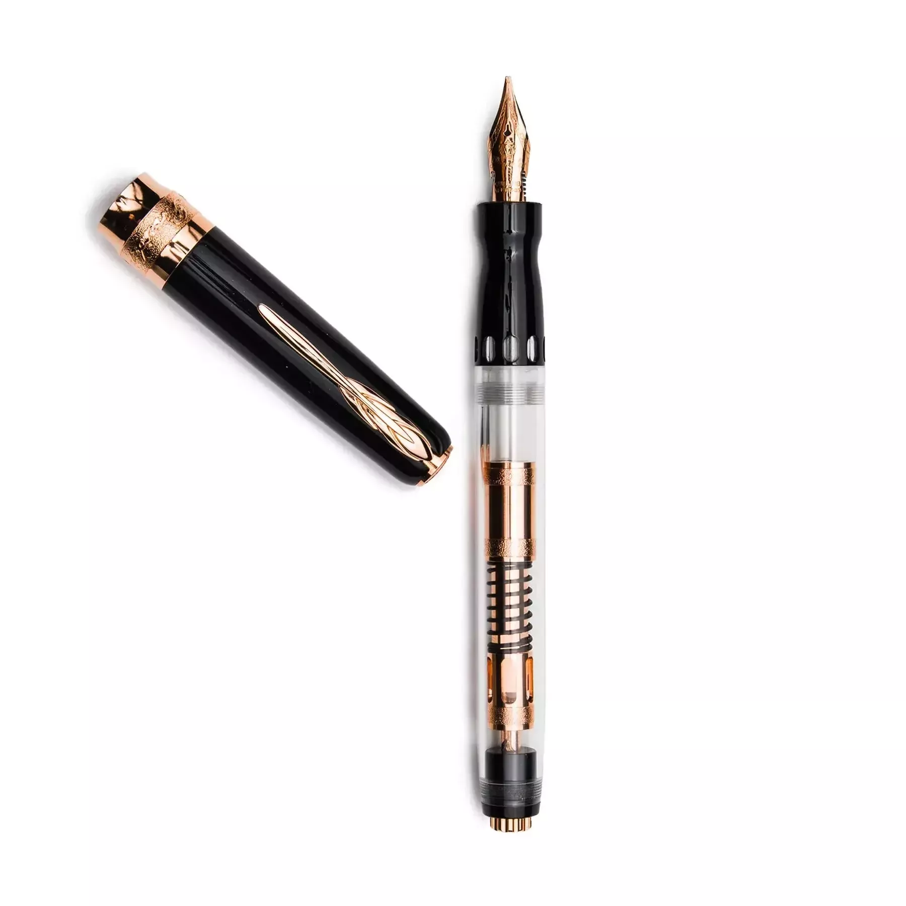 Pineider Penna Stilografica Mistery Filler Convenienza