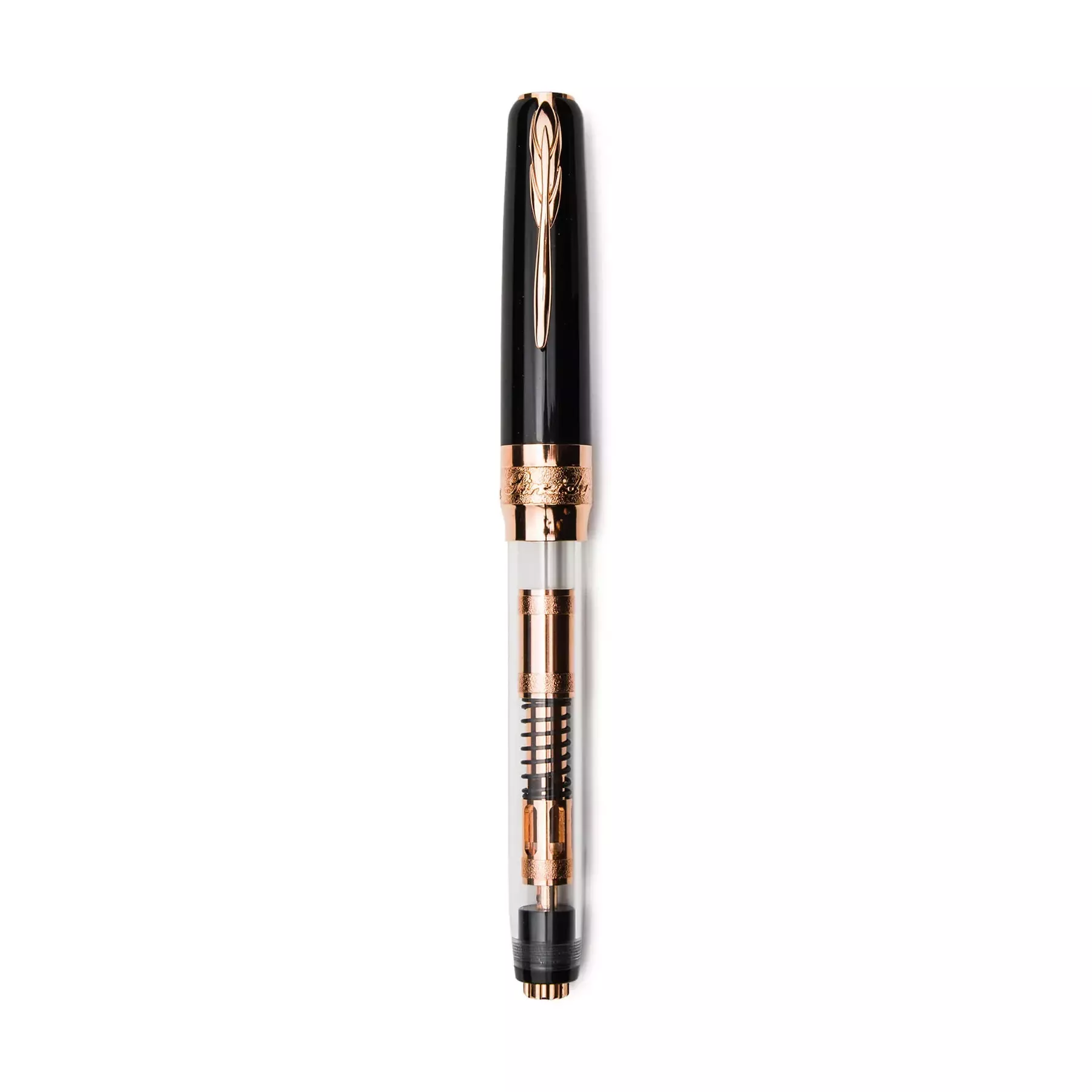Pineider Penna Stilografica Mistery Filler Convenienza
