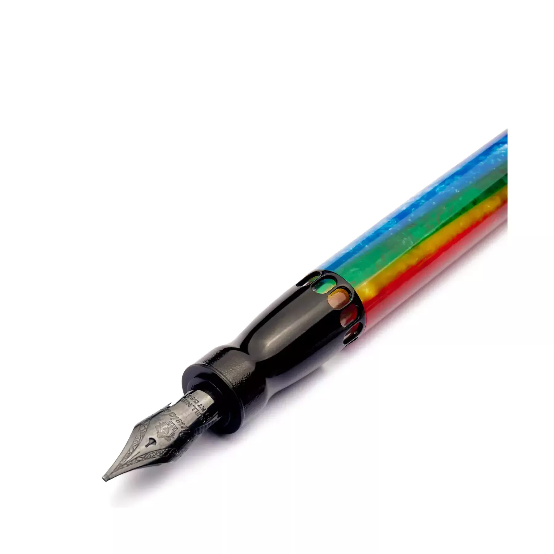 Pineider Penna Stilografica Arco Rainbow Economico