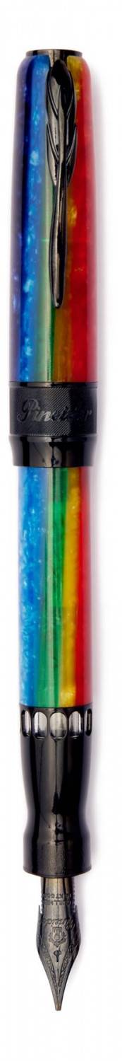 Pineider Penna Stilografica Arco Rainbow Economico