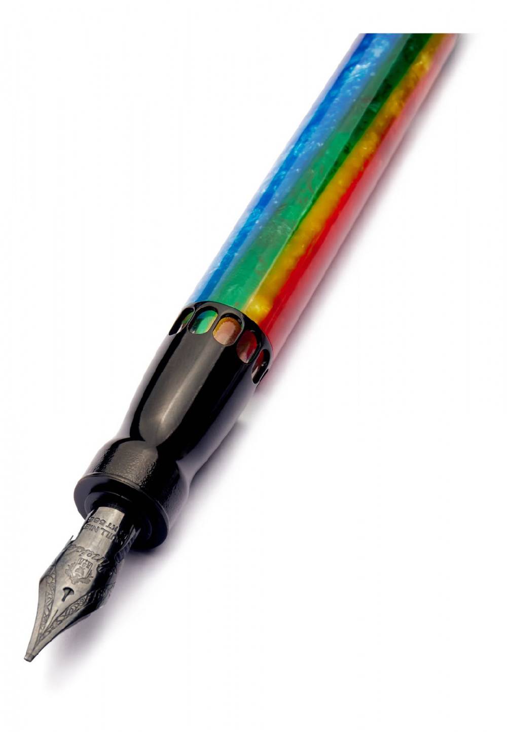 Pineider Penna Stilografica Arco Rainbow Economico