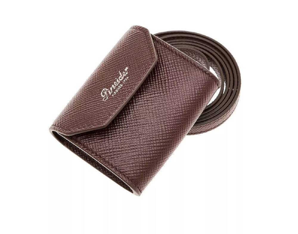 Pineider Porta Cuffie in Mini Franzi Outlet