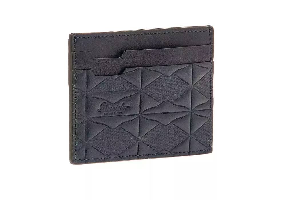 Pineider Porta carte in Embossed Empress In Vendita