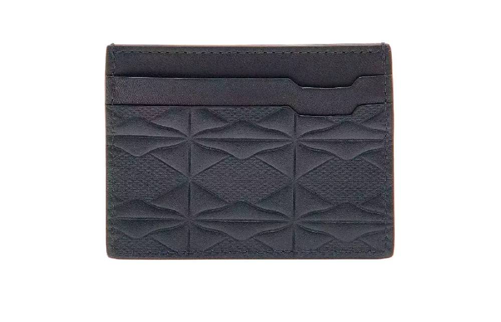 Pineider Porta carte in Embossed Empress In Vendita