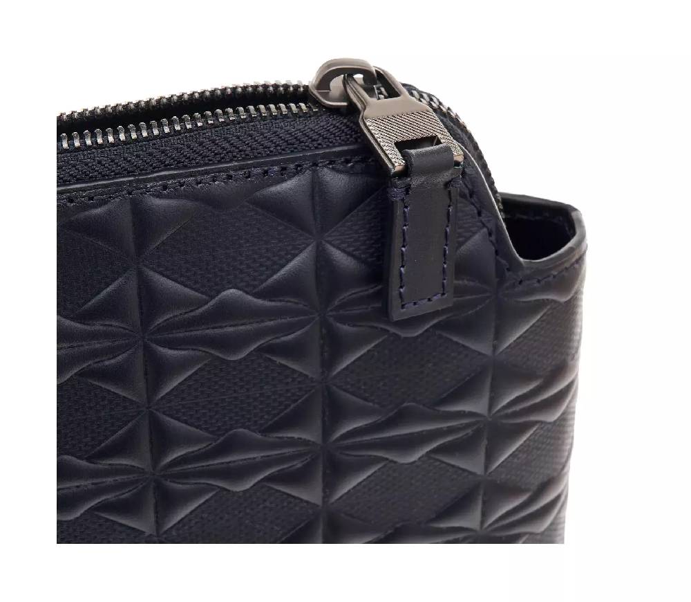 Pineider Pouch Large in Embossed Empress Saldi