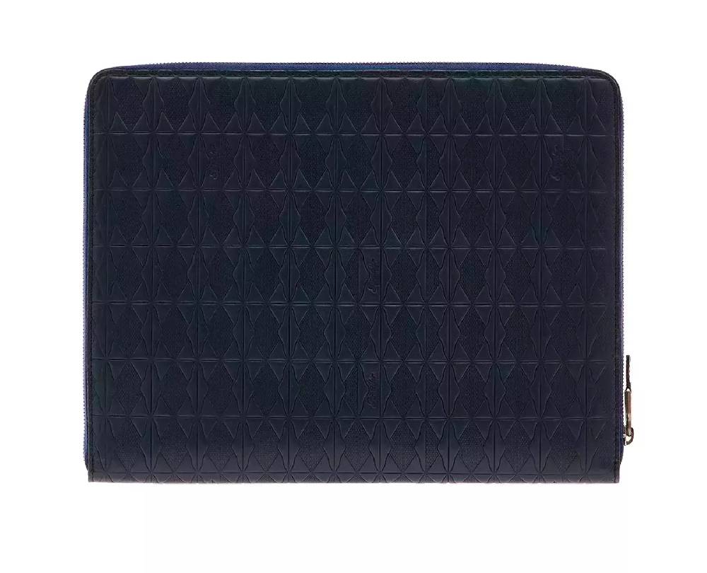 Pineider Porta iPad in Embossed Empress Offerte