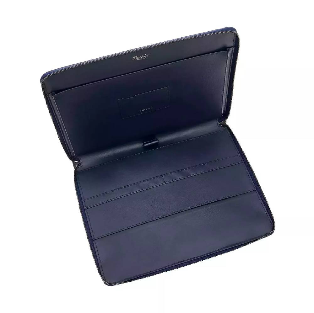 Pineider Porta iPad in Embossed Empress Offerte