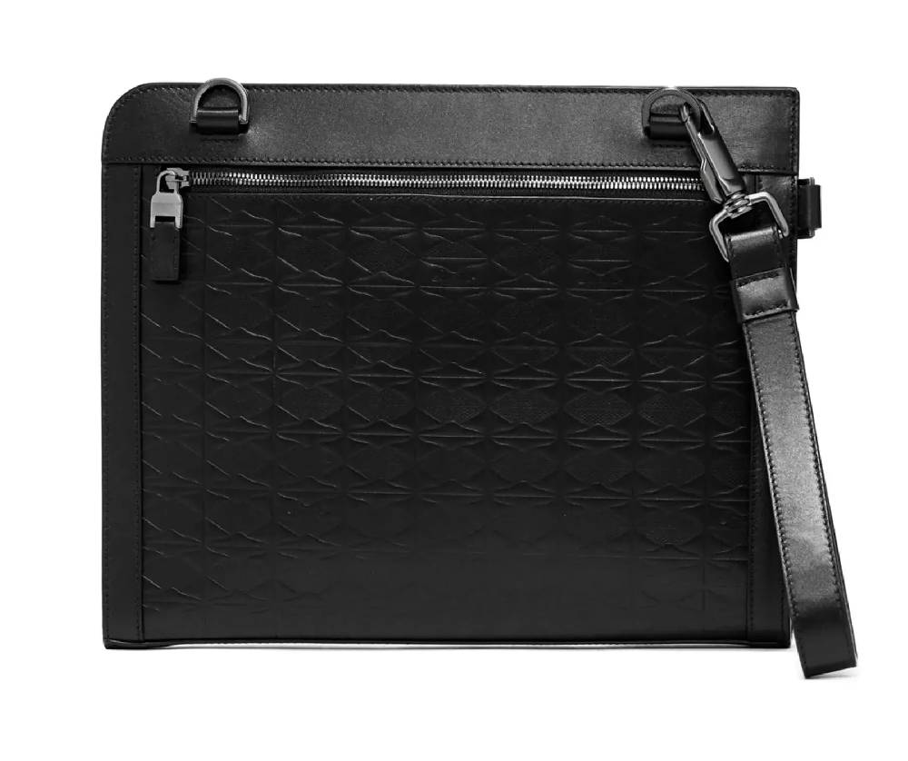 Pineider Document Holder in Embossed Empress Hotsell