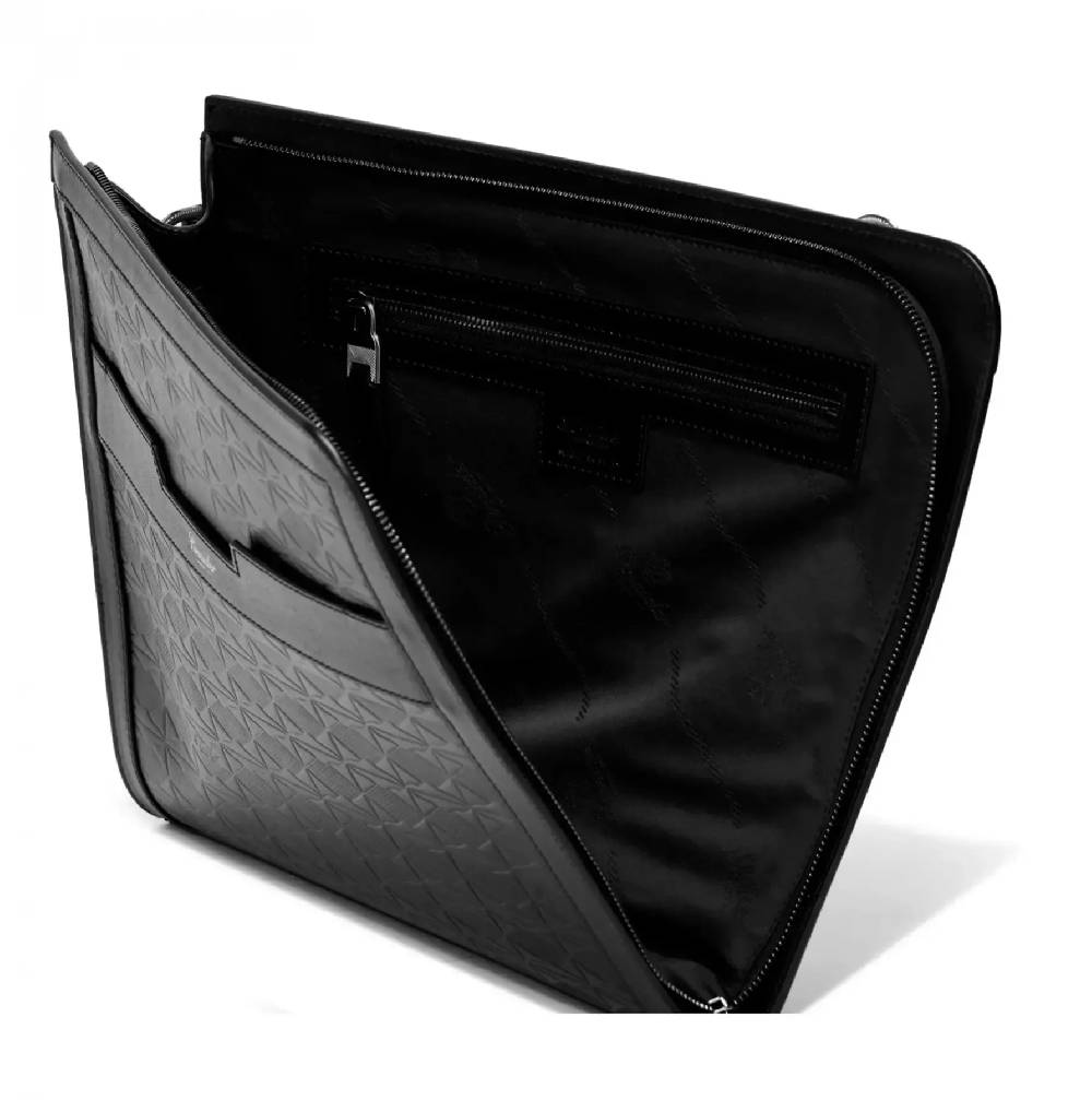 Pineider Document Holder in Embossed Empress Hotsell
