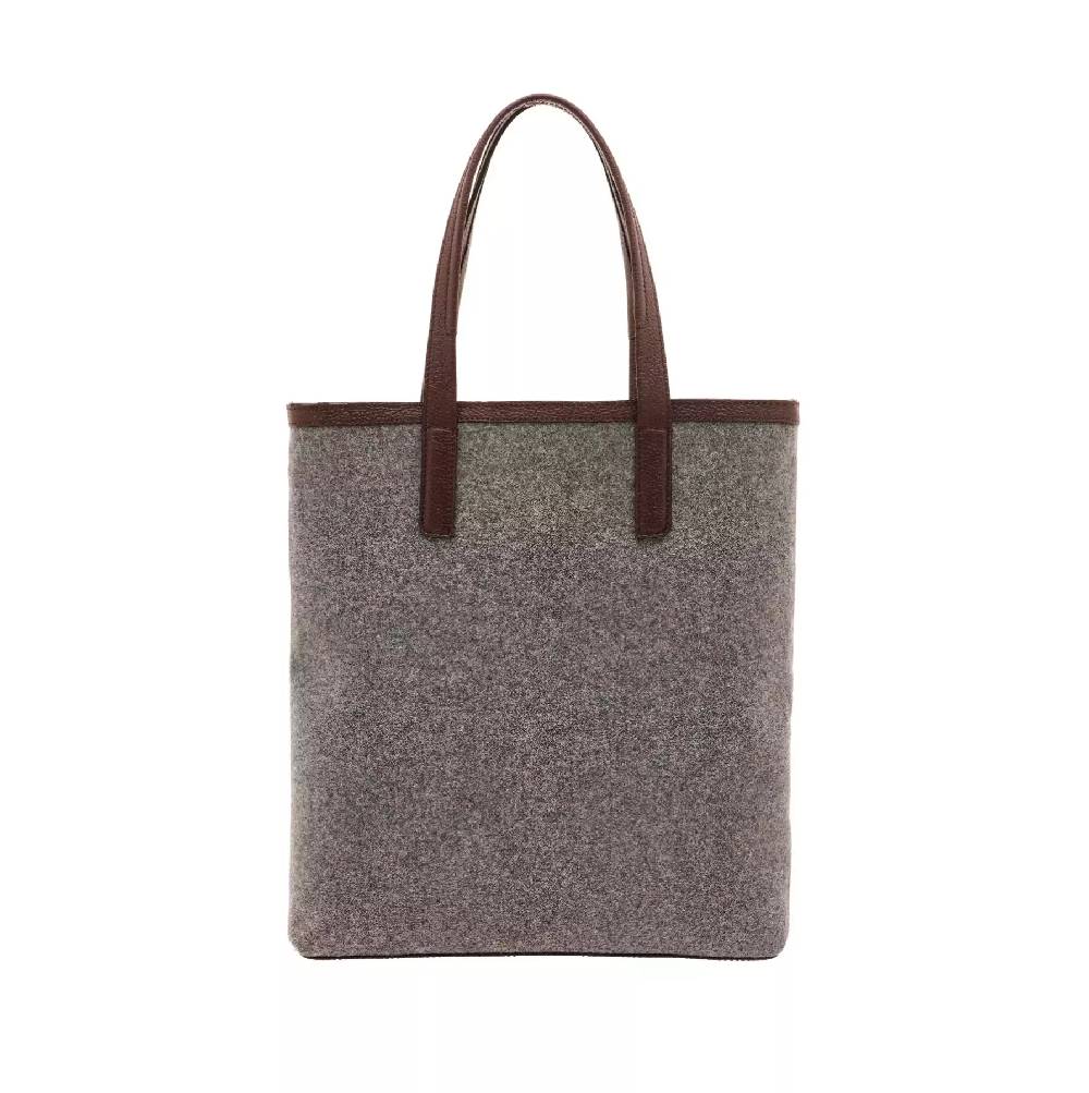 Pineider Museum Shopping Bag in Wool I Più Venduti