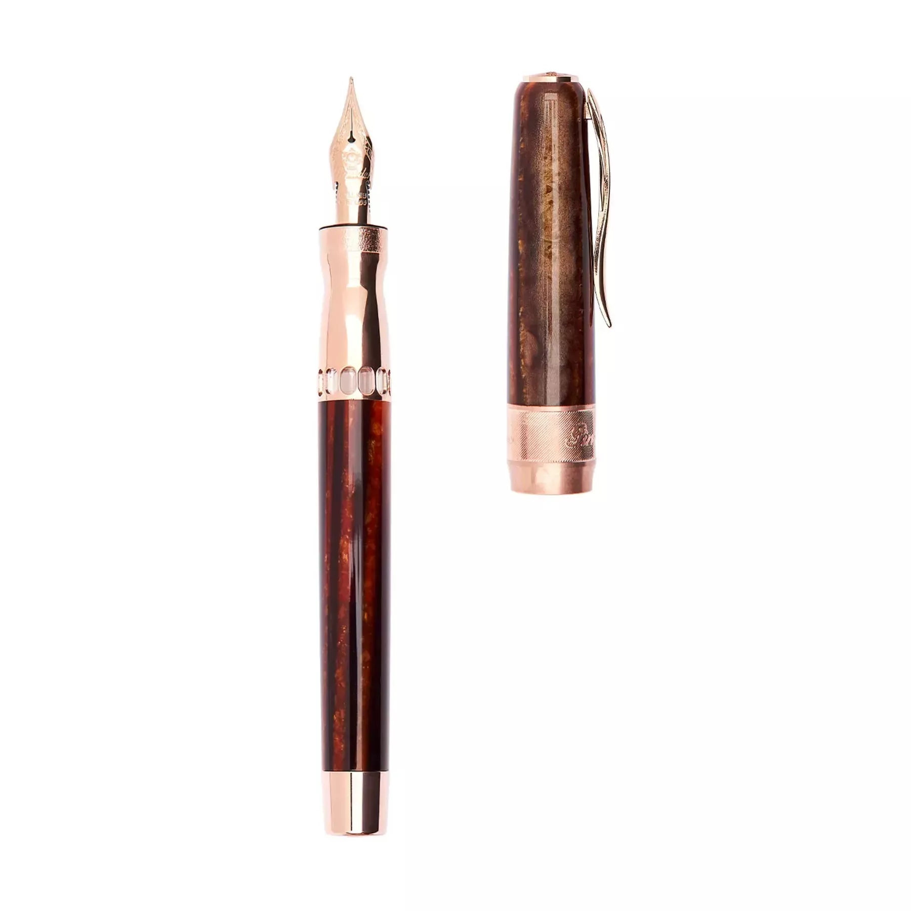 Pineider Penna Stilografica Arco Moda