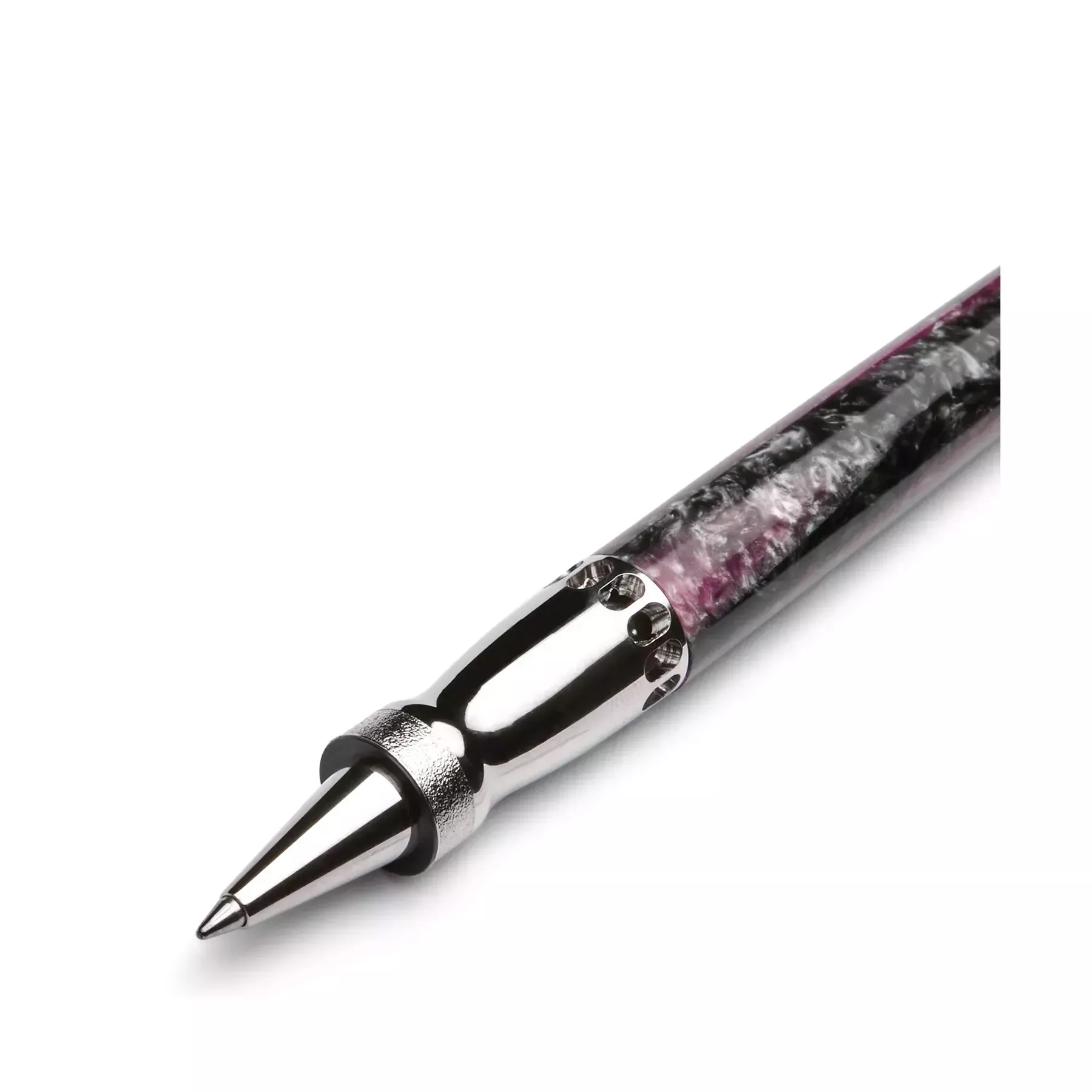 Pineider Penna Roller Arco Deep Purple 2025