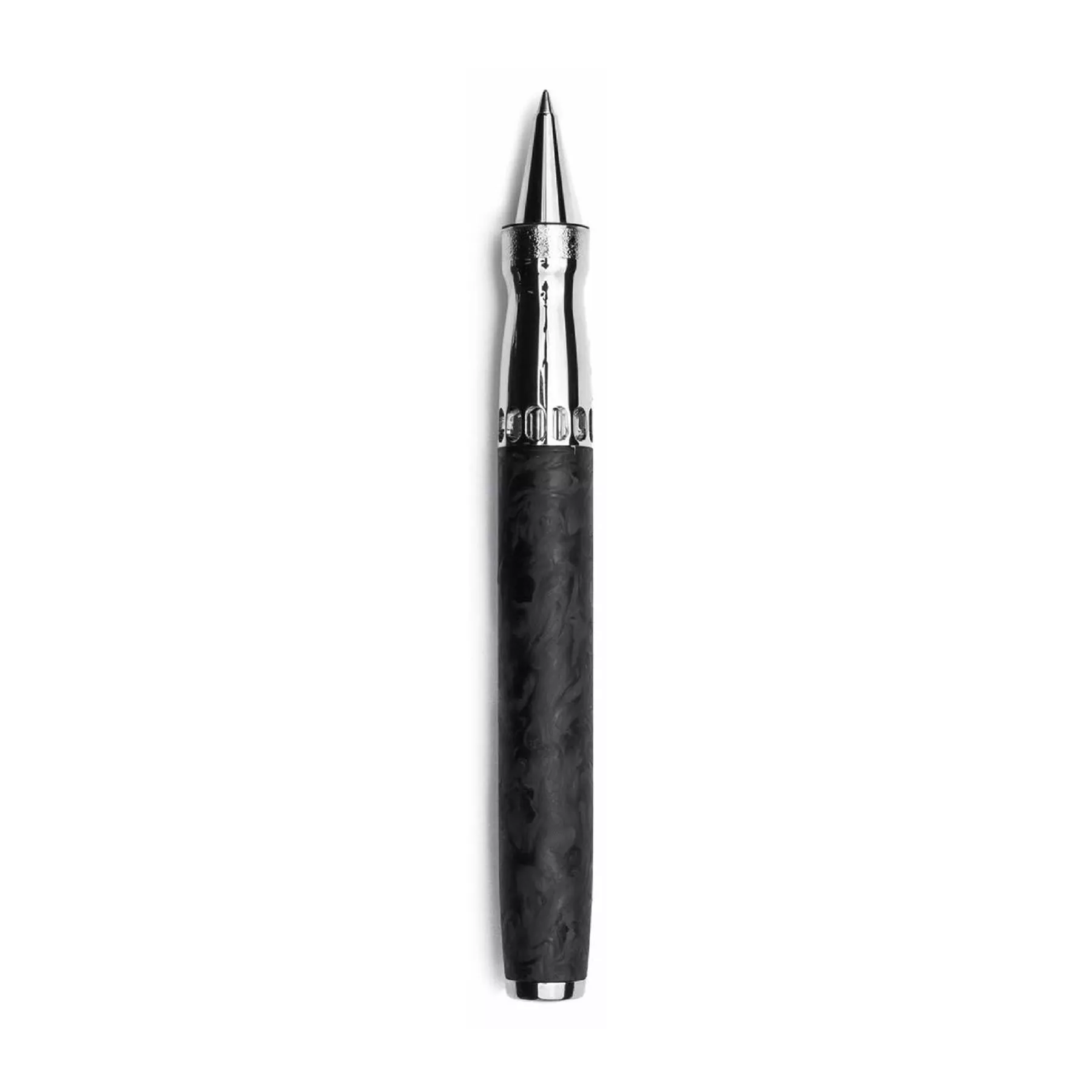 Pineider Penna Roller La Grande Bellezza Forged Carbon Promozione