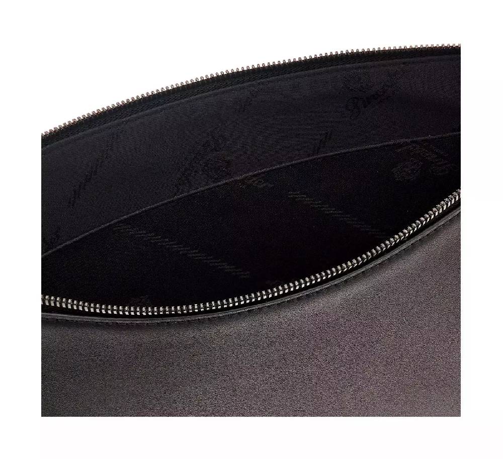 Pineider Pouch Large in Metro Smooth Soddisfazione Garantita