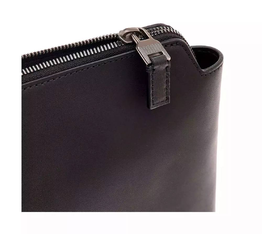 Pineider Pouch Large in Metro Smooth Soddisfazione Garantita