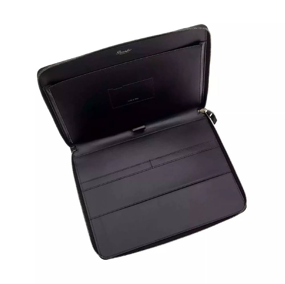 Pineider Porta iPad in Metro Smooth Qualità Garantita