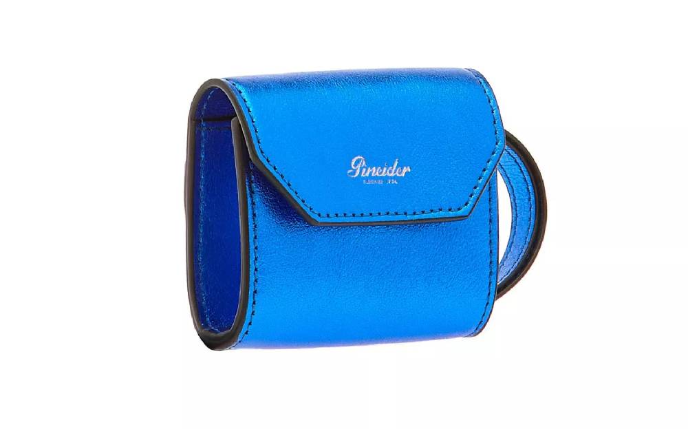 Pineider Portacuffie in Metro Smooth Promozione Limitata