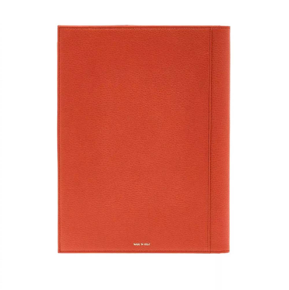Pineider Porta Notepad in Bottalato Shopping Online
