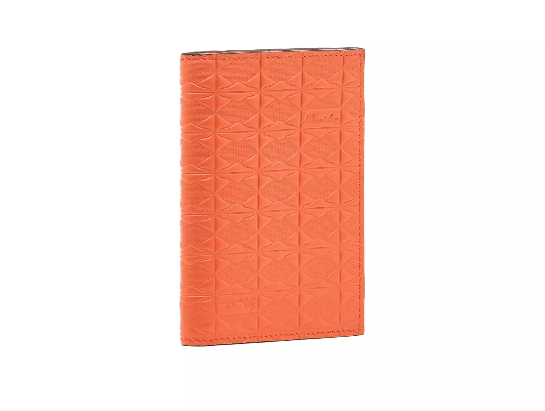 Pineider Porta Passaporto in Mini-Embossed Affare Del Giorno