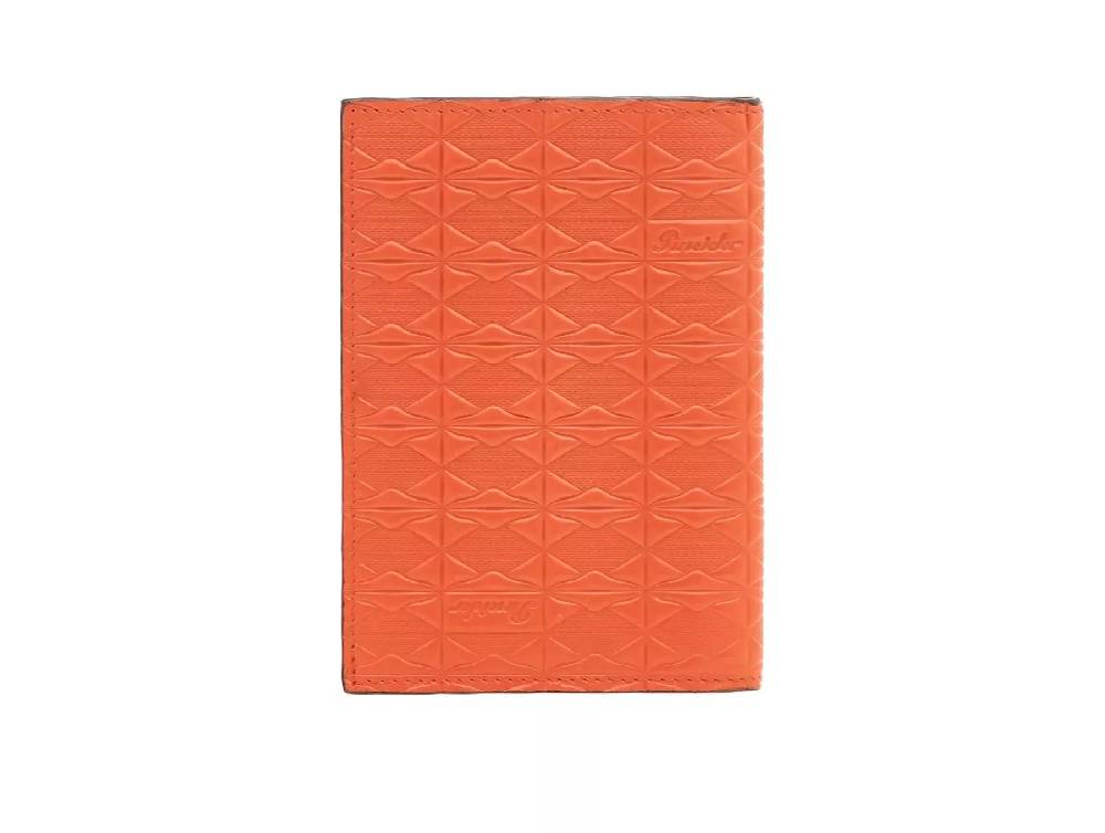 Pineider Porta Passaporto in Mini-Embossed Affare Del Giorno