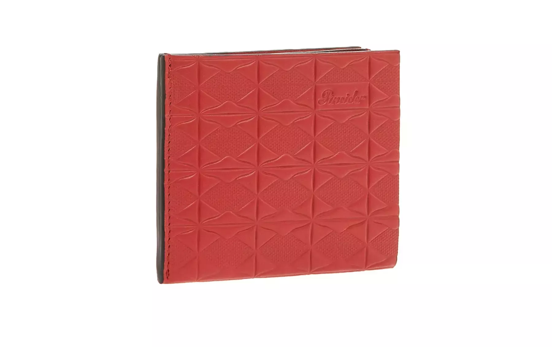 Pineider Porta Carte Secret in Mini Embossed Prezzo Ridotto