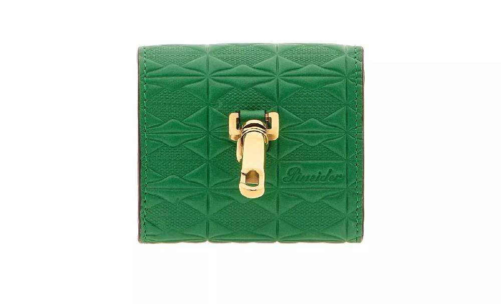 Pineider Portacuffie in Mini-Embossed Convenienza