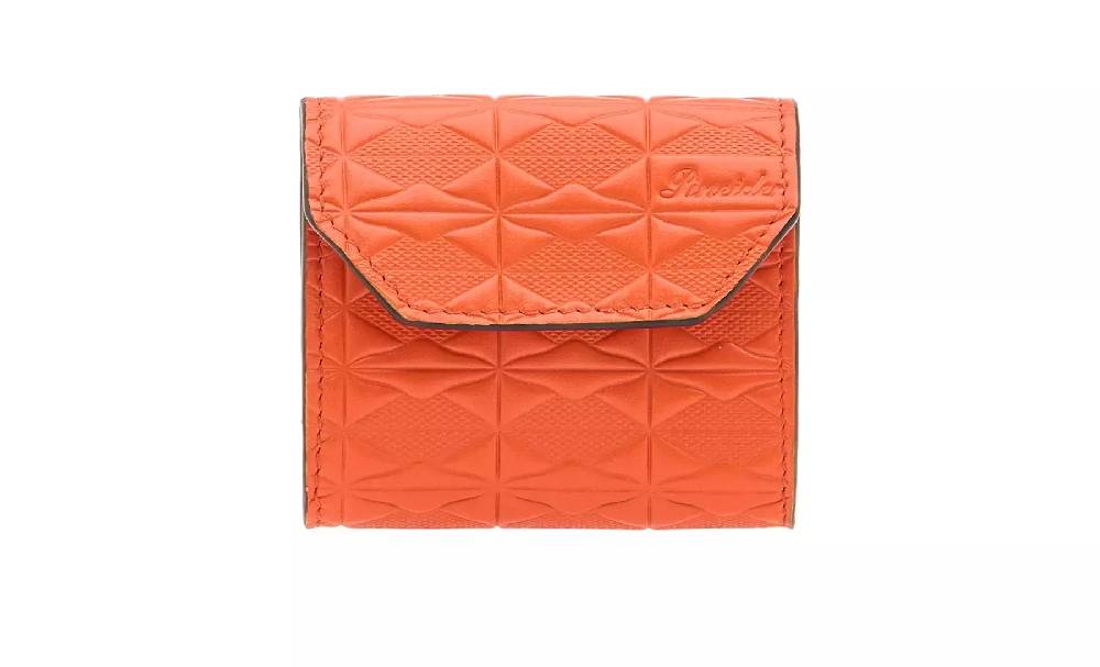 Pineider Portacuffie in Mini-Embossed Convenienza