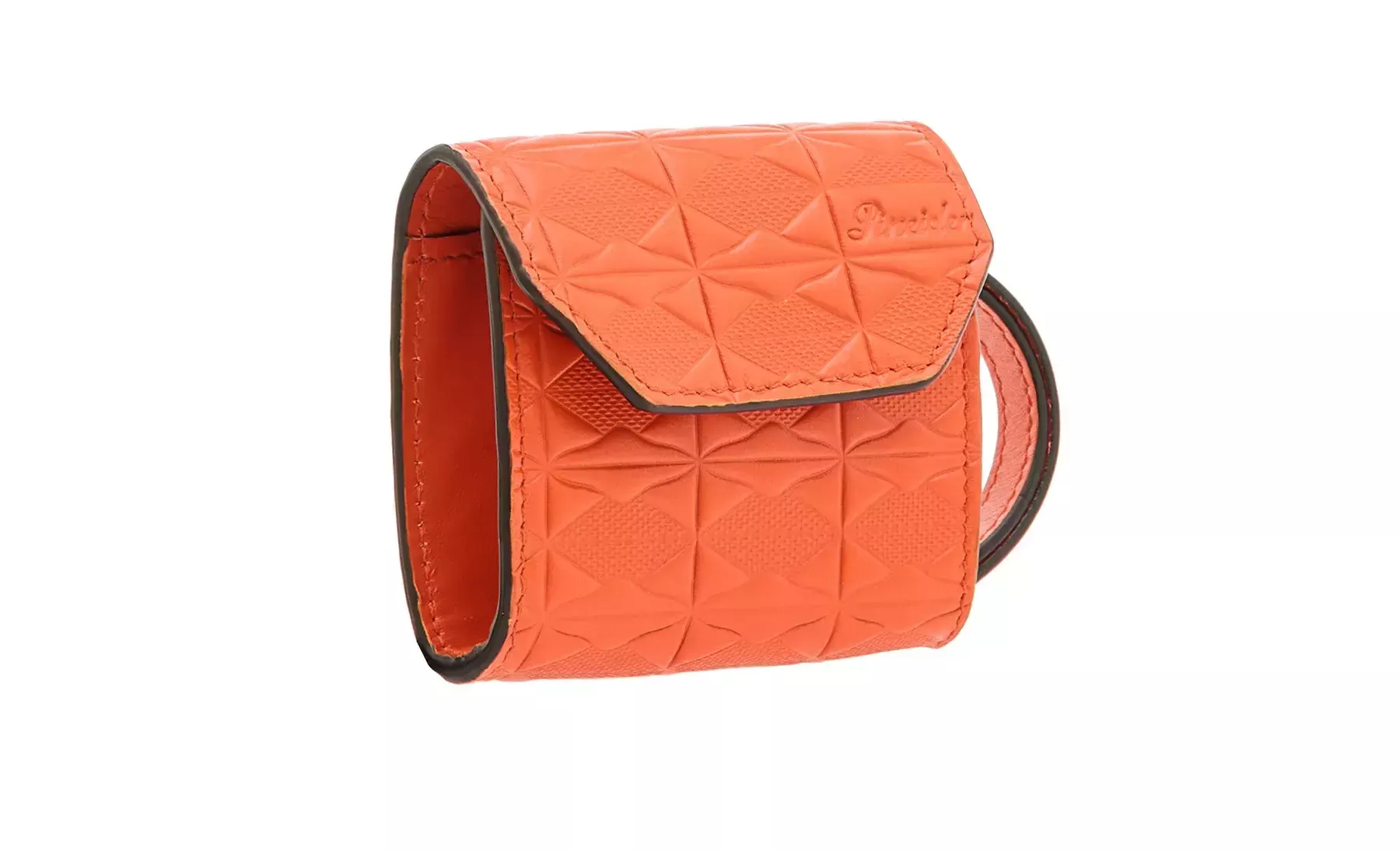 Pineider Portacuffie in Mini-Embossed Convenienza