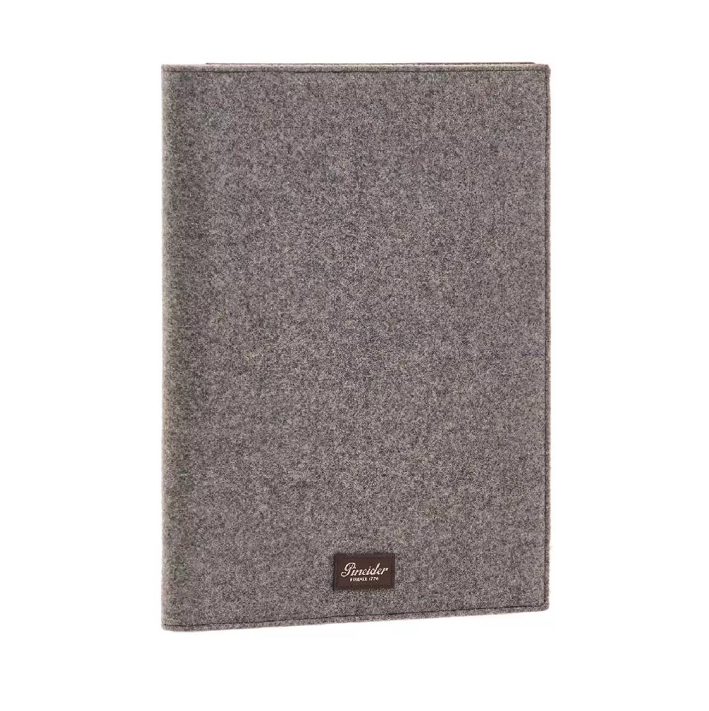 Pineider Porta Notepad in Wool Saldi