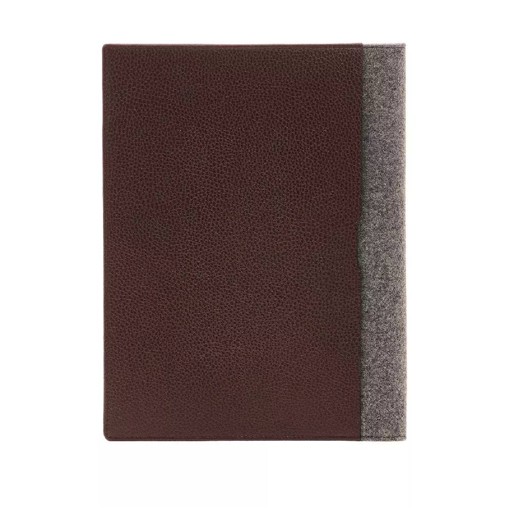 Pineider Porta Notepad in Wool Saldi