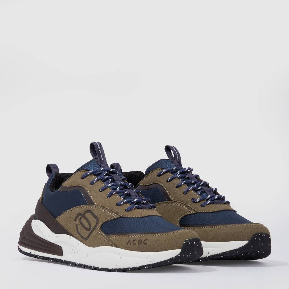 ﻿Piquadro Sneakers in recycled materials Prezzo Ridotto