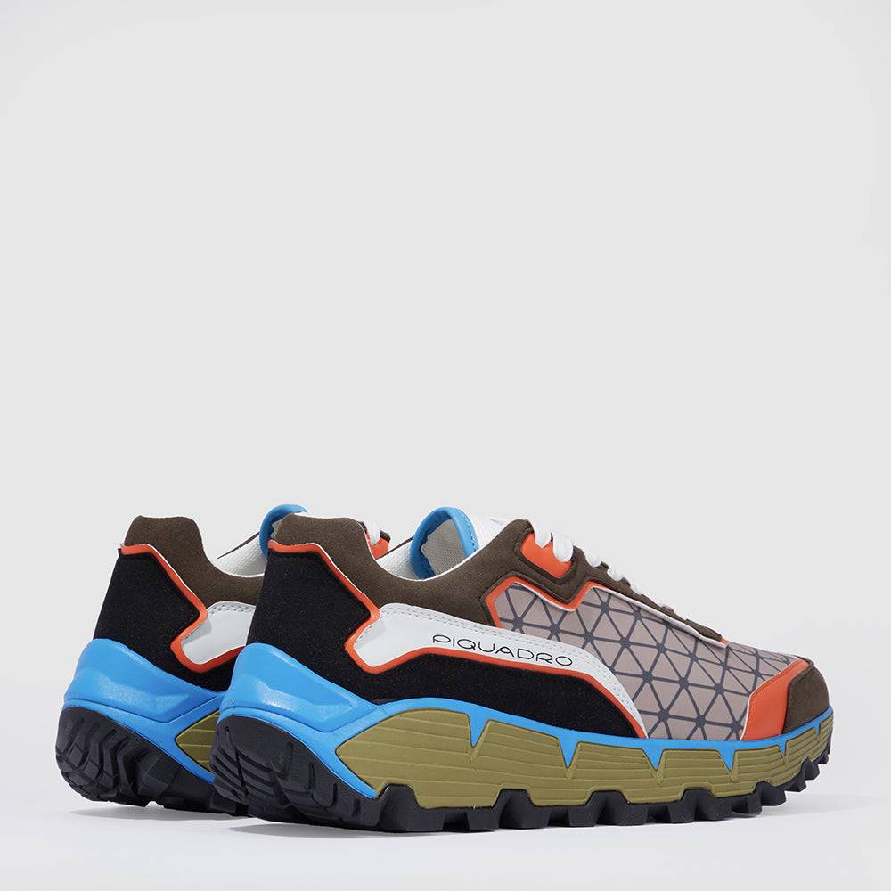 Piquadro Men's trekking sneakers Sottocosto