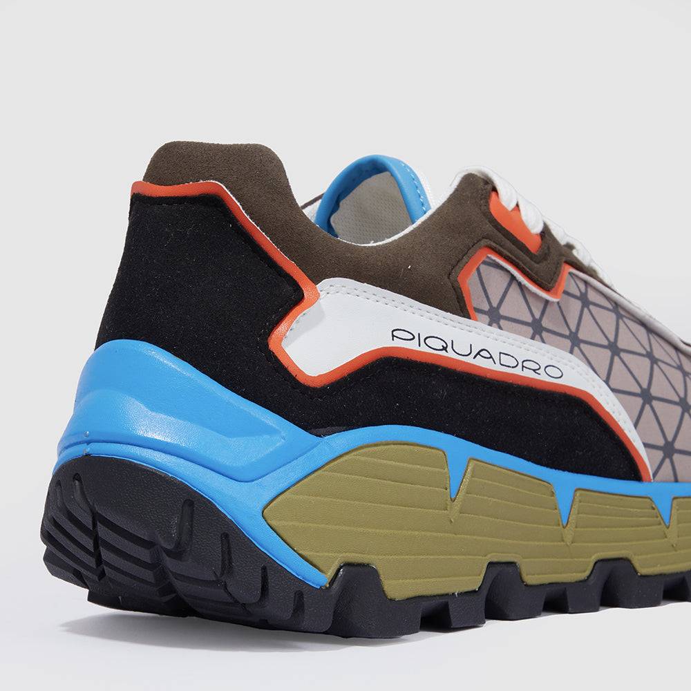 Piquadro Men's trekking sneakers Sottocosto