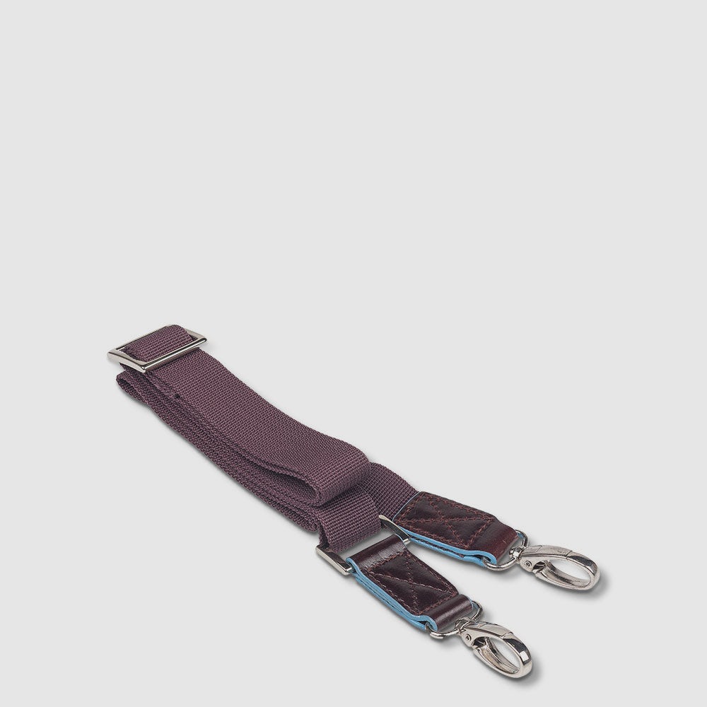 Piquadro Case with three dividers and removable wrist strap Economico