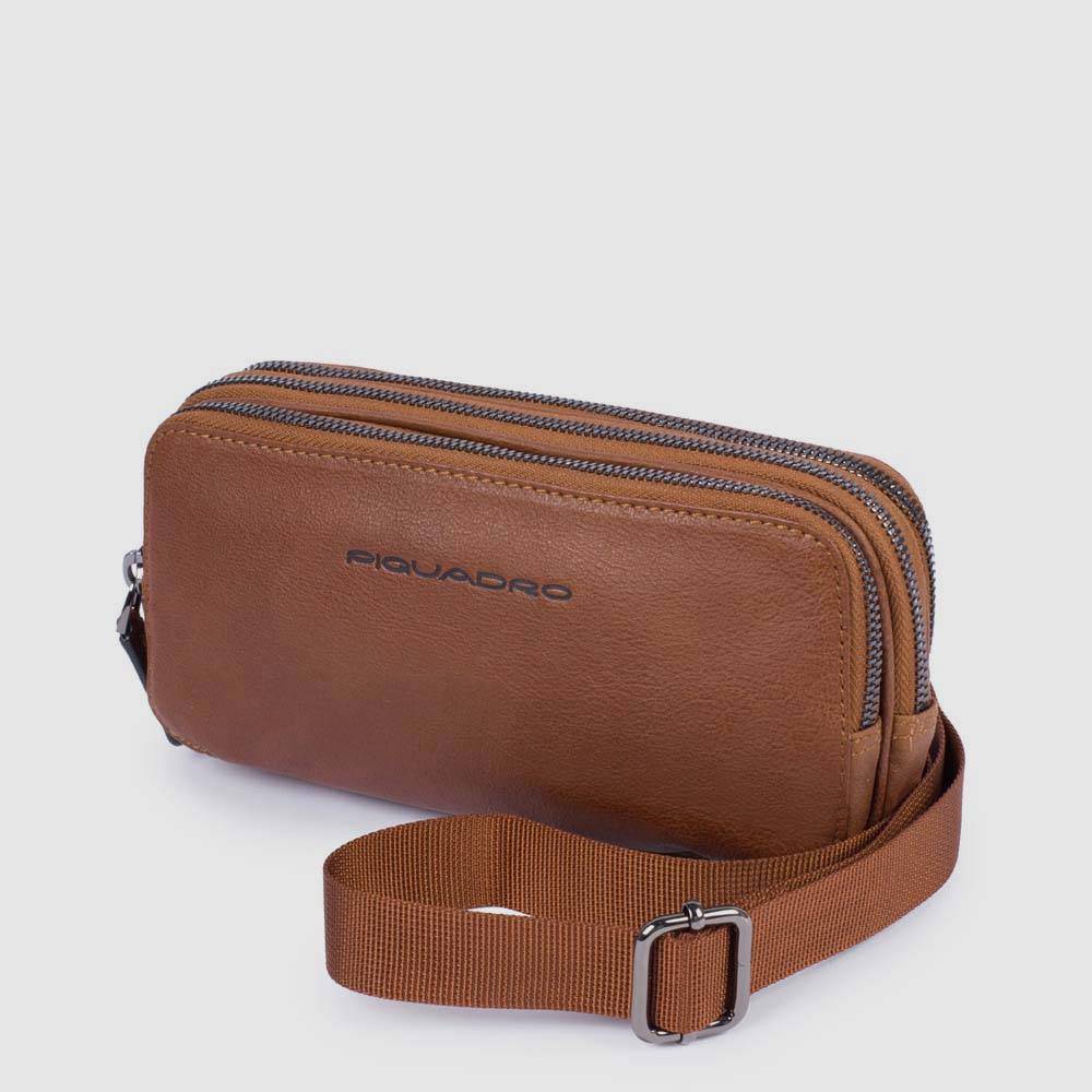 Piquadro Case with three dividers Online