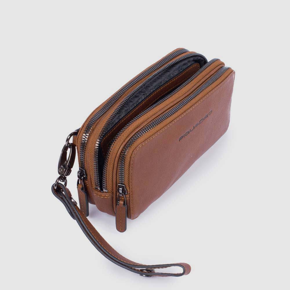 Piquadro Case with three dividers Online