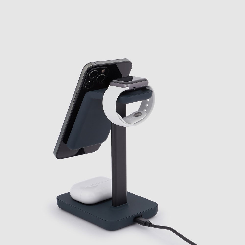 Piquadro Wireless charging station In Vendita