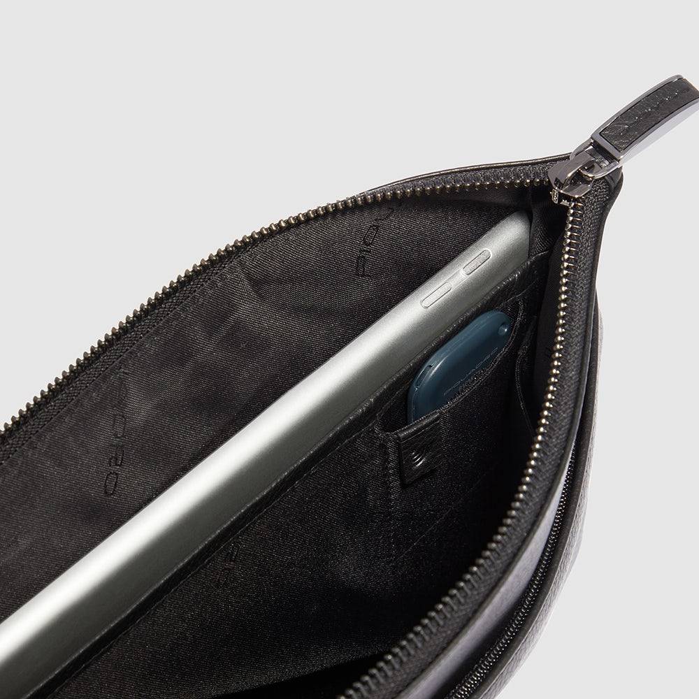 Piquadro Men’s clutch with iPad® compartment I Più Venduti