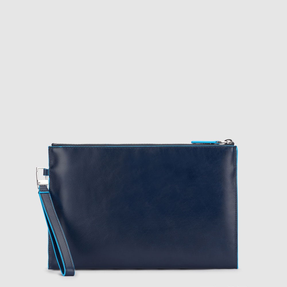 Piquadro Slim iPad®mini men’s clutch Nuova