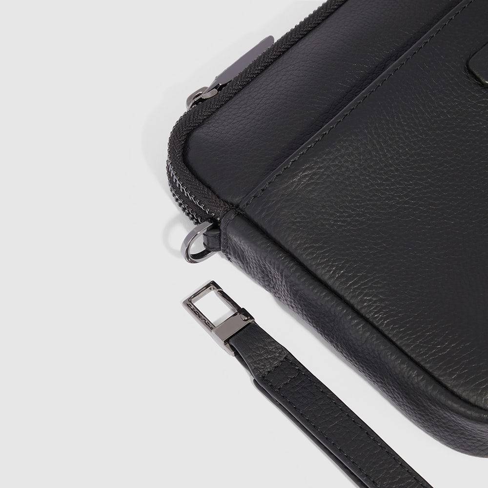 Piquadro Men’s clutch with iPad®mini compartment 2025