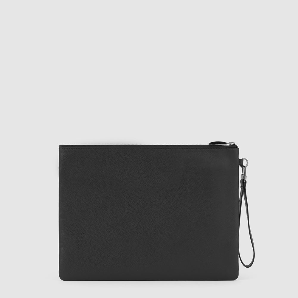 Piquadro Men’s clutch with iPad®Pro 12,9" compartment Italy