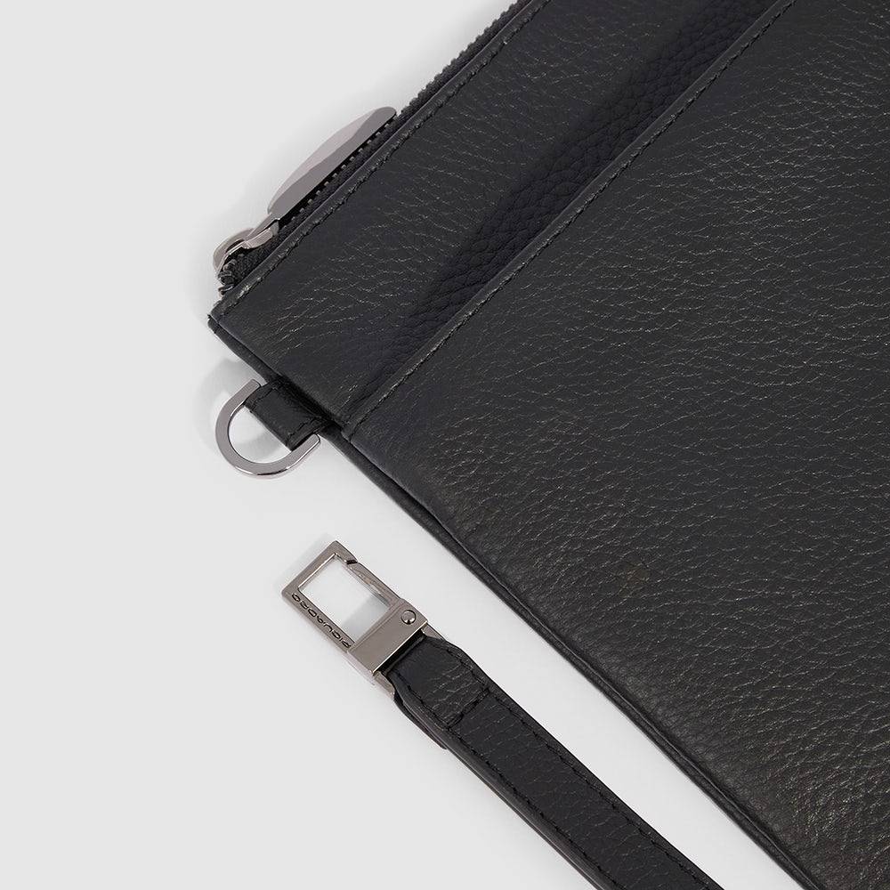 Piquadro Men’s clutch with iPad®Pro 12,9" compartment Italy