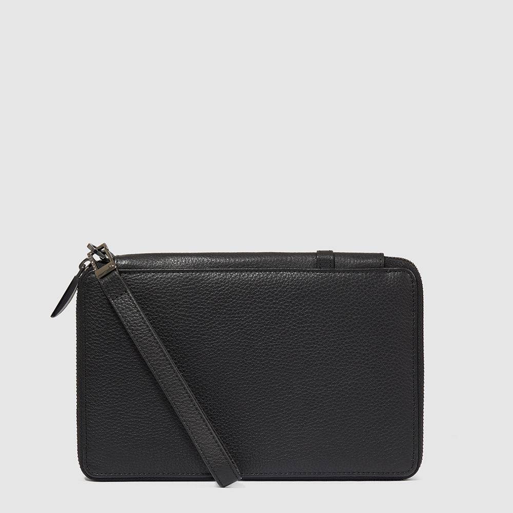 Piquadro Zip-around travel document holder Nuovo