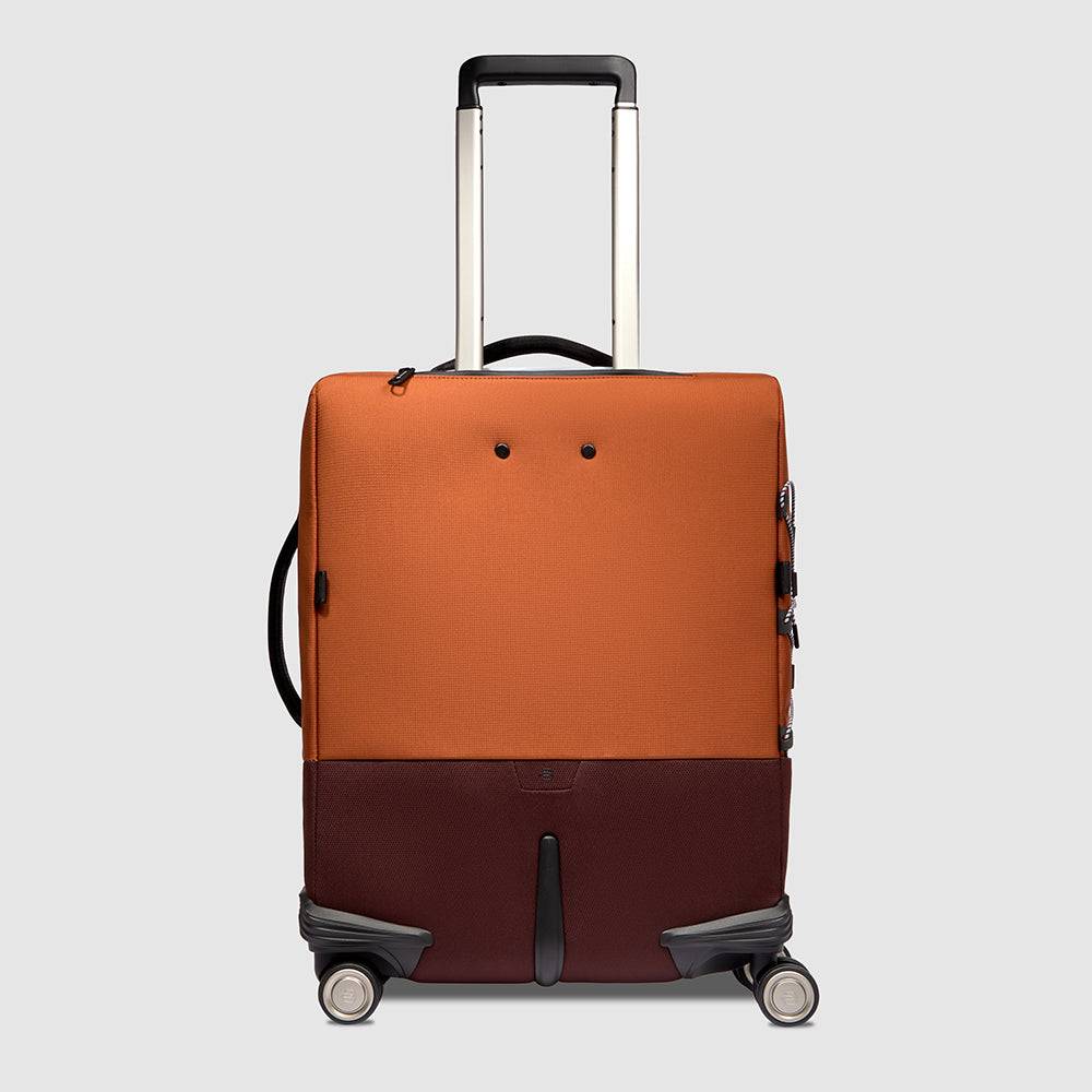 Piquadro Modular cabin size spinner Pezzi Unici