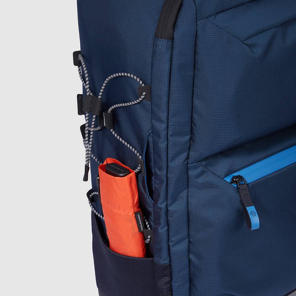 Piquadro Modular cabin size spinner Pezzi Unici