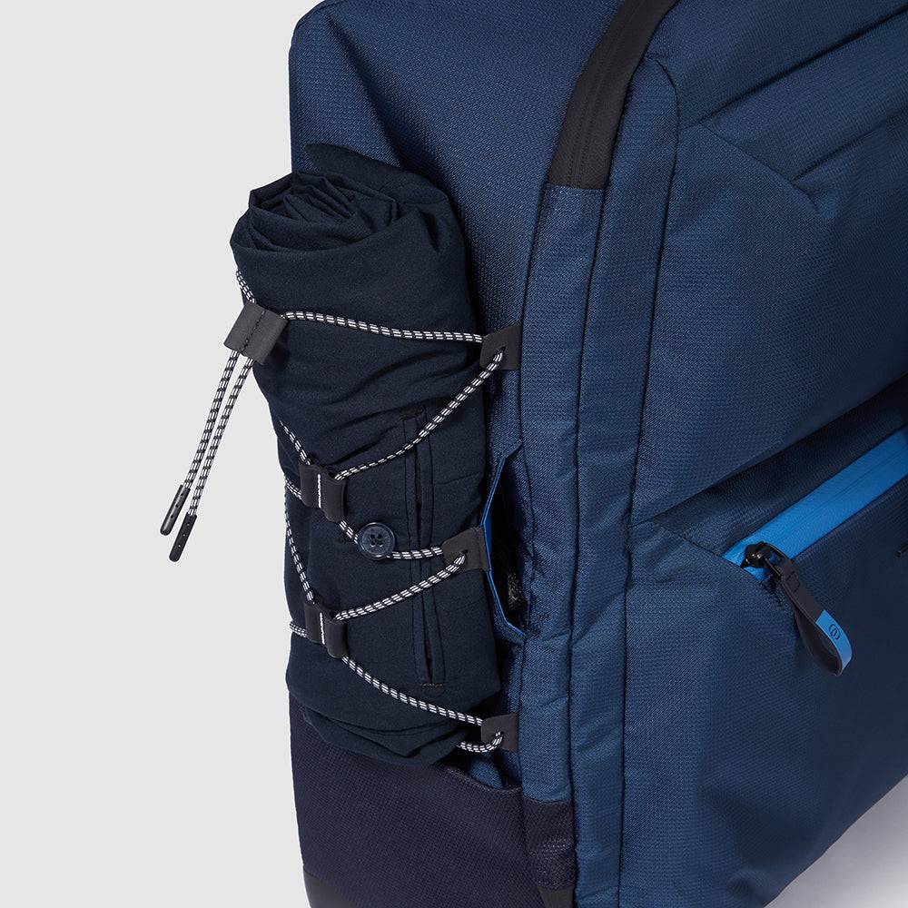 Piquadro Modular cabin size spinner Pezzi Unici